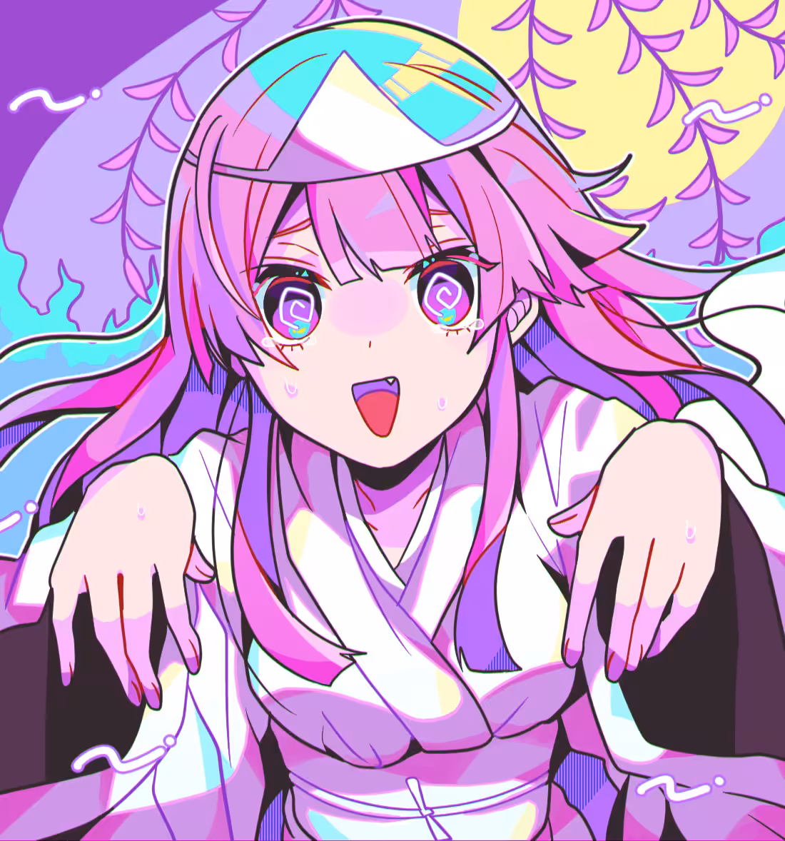 GENKAI OBAKE #DORODORO