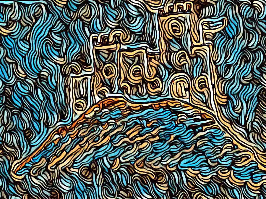 Castle Whalla