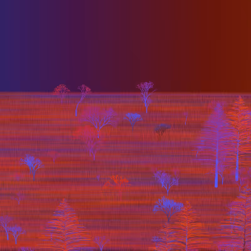 Pastoral Palettes #145