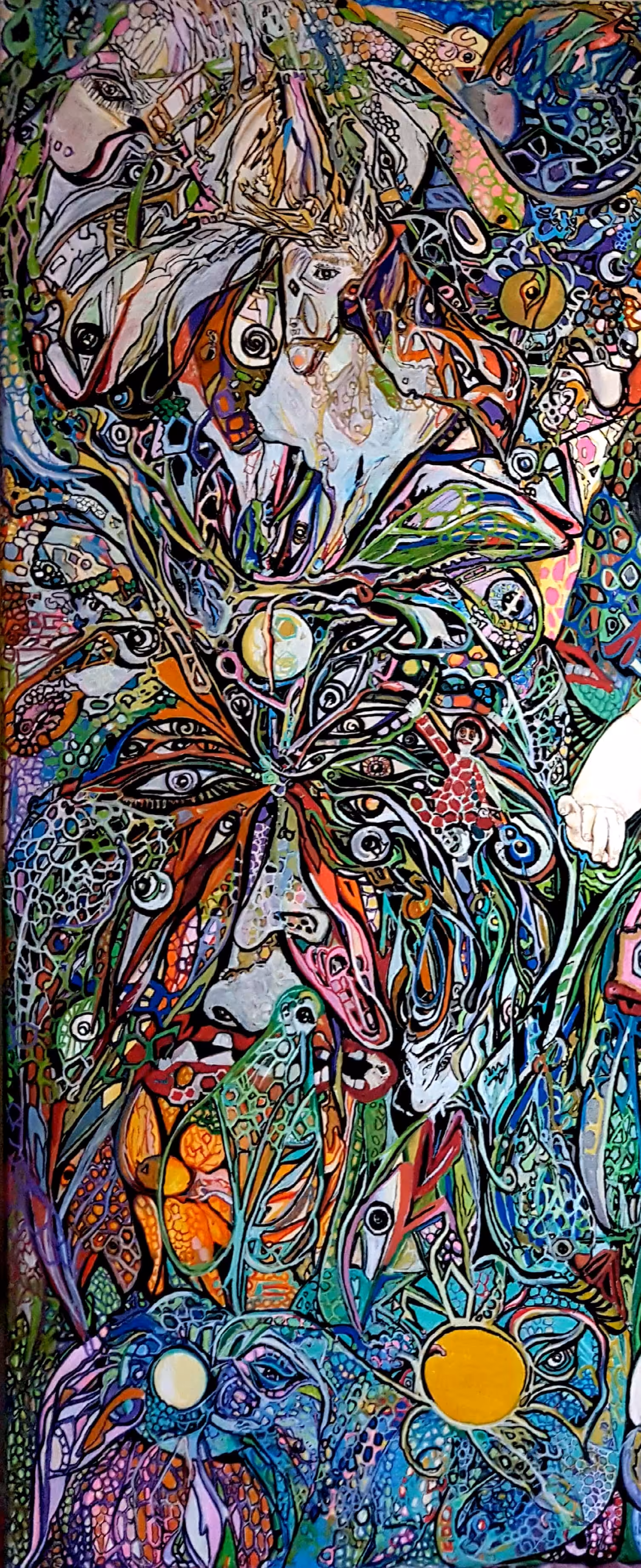 Celestial Bloom – Infinite Layers