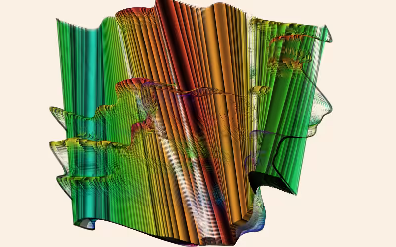 Folded Maps #83