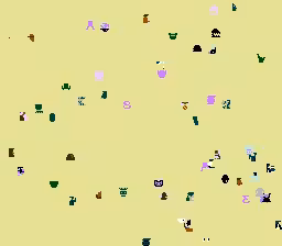 megalithic GREM: FLOATER 19