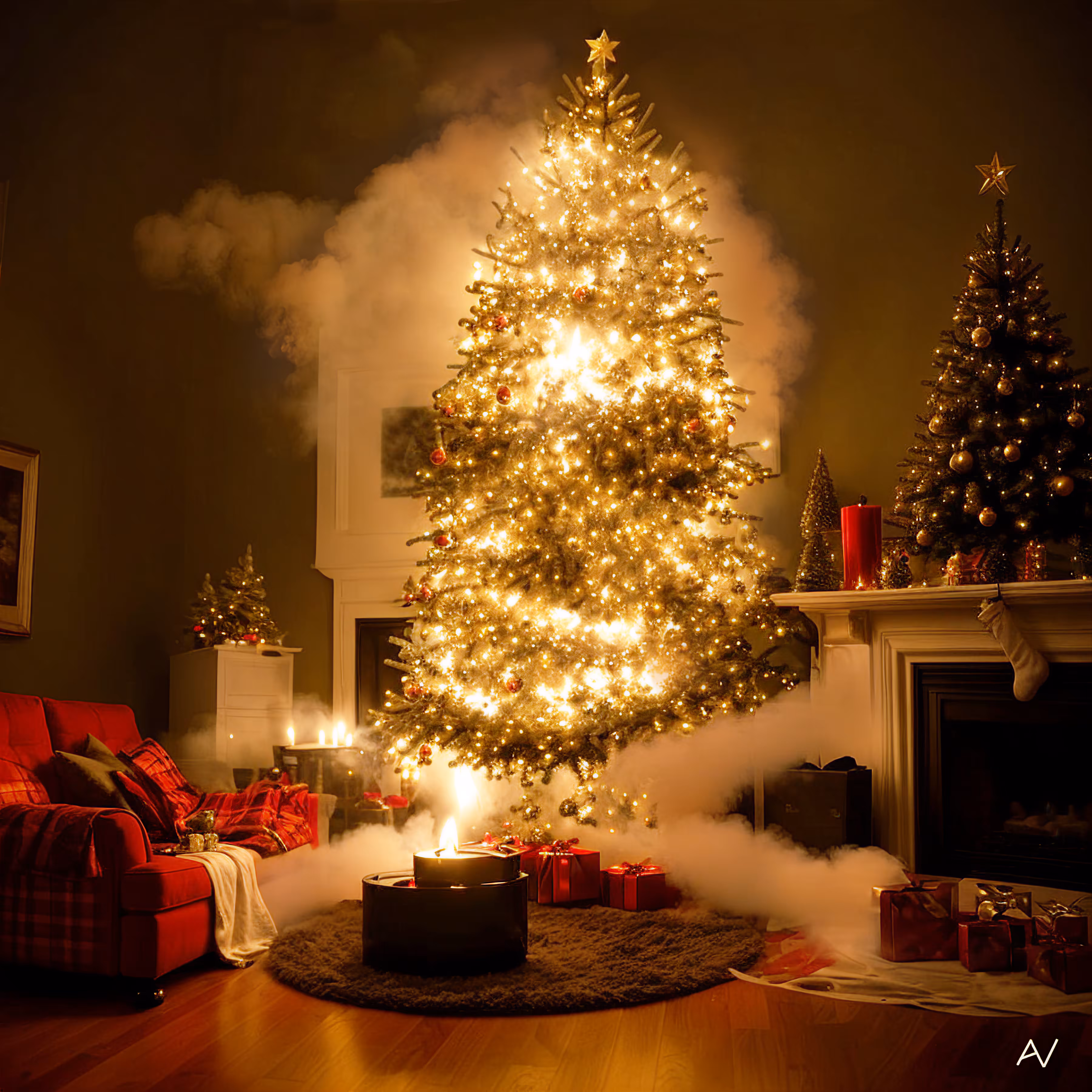 silent night