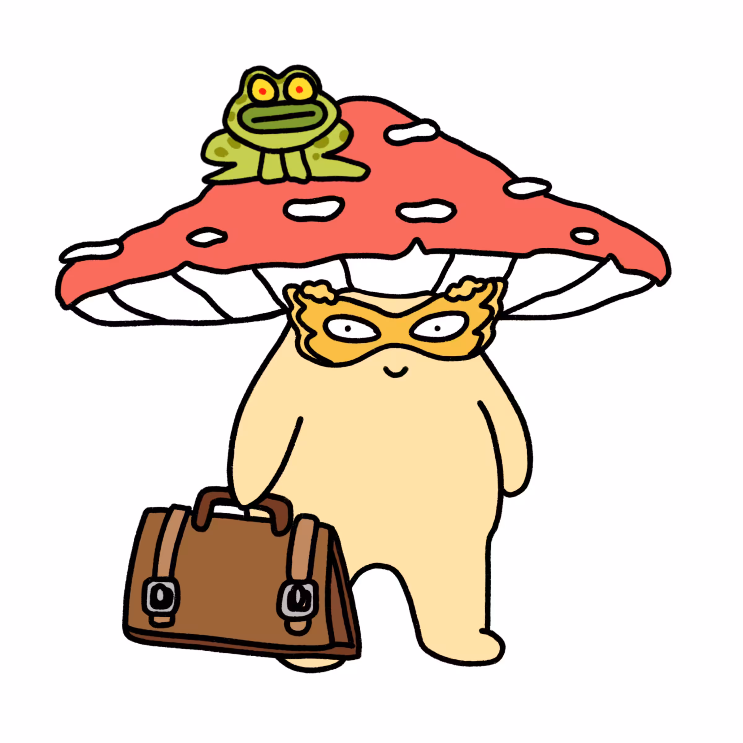 Shroomio #734