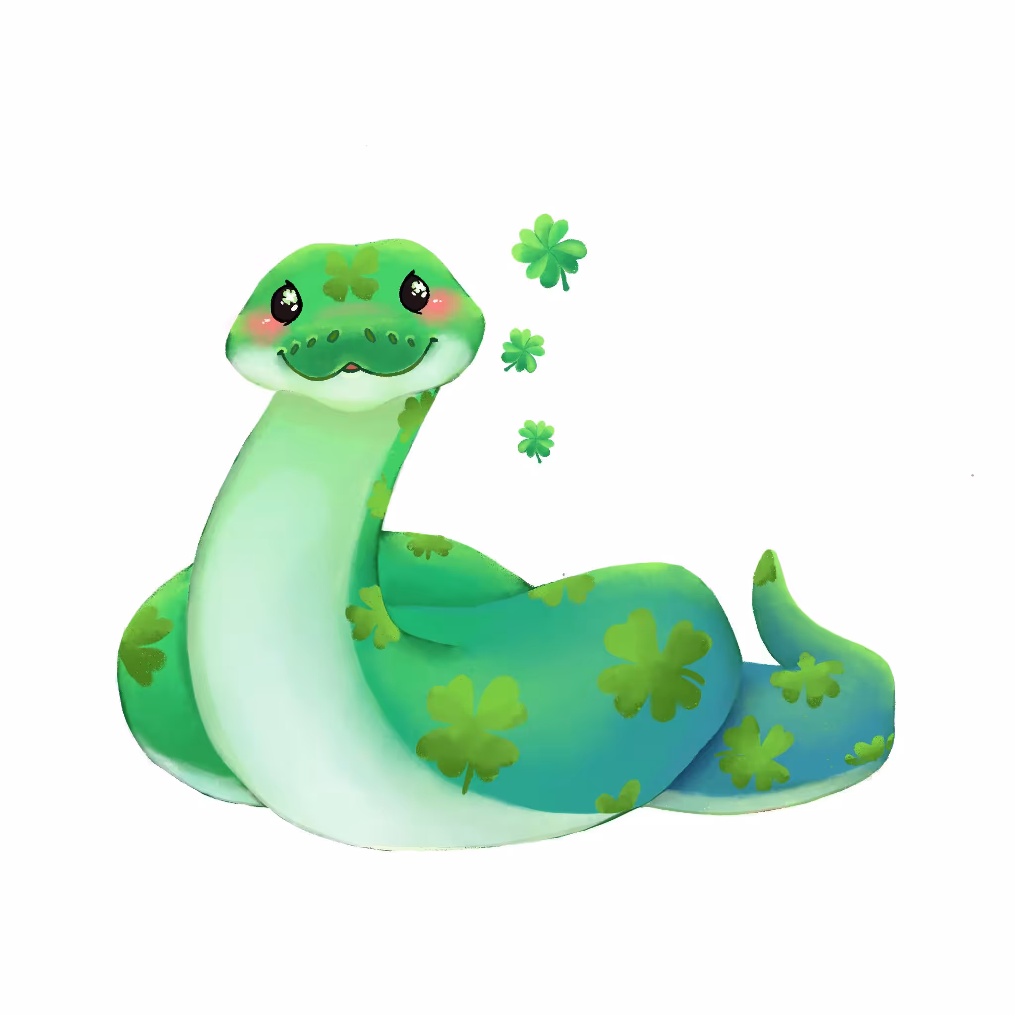 Lucky Python#1