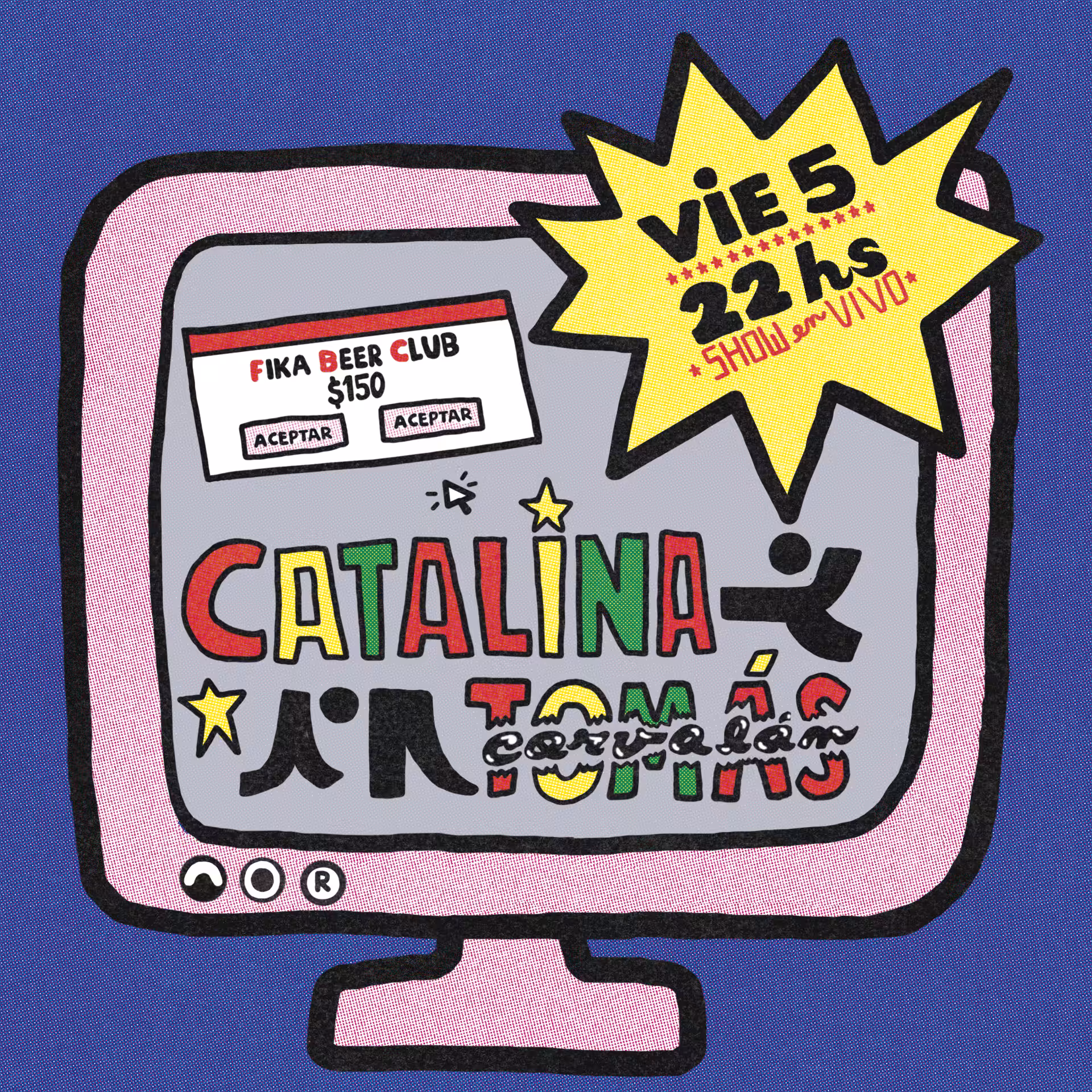 FLYER T.V