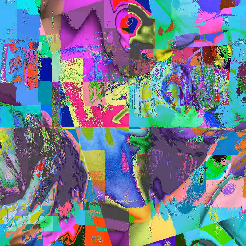 Love and Maximalism #25