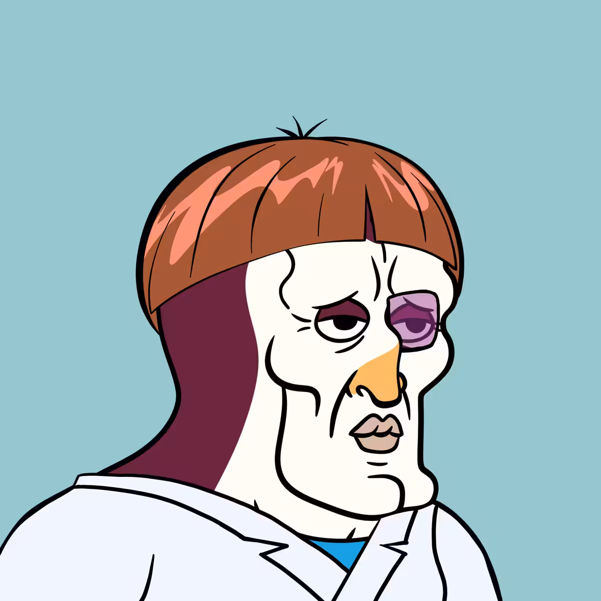 Chadgy Penguins: Chadgy Penguin #442