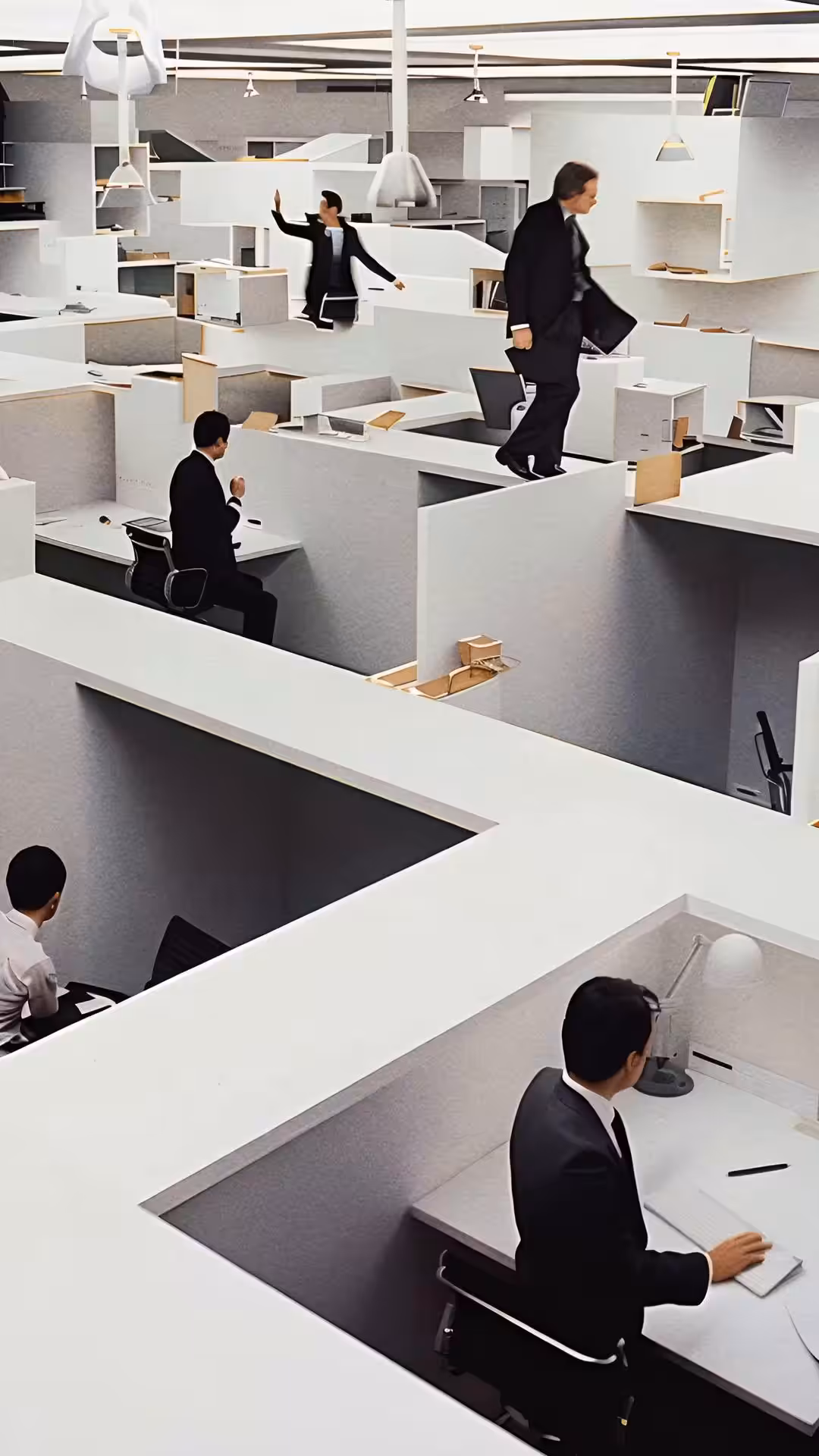 Jon Uriarte - Office space #006