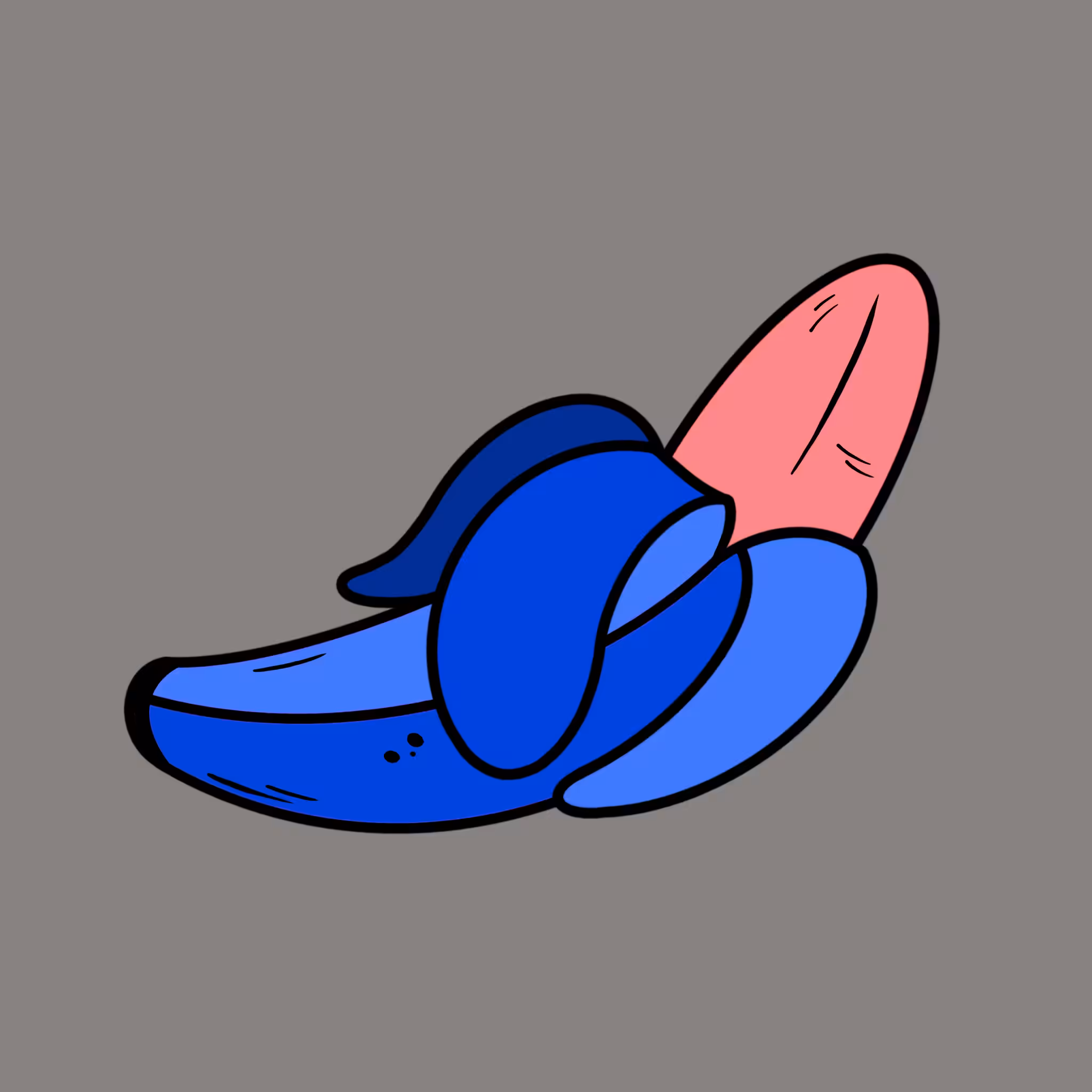 Bones and Bananas #561