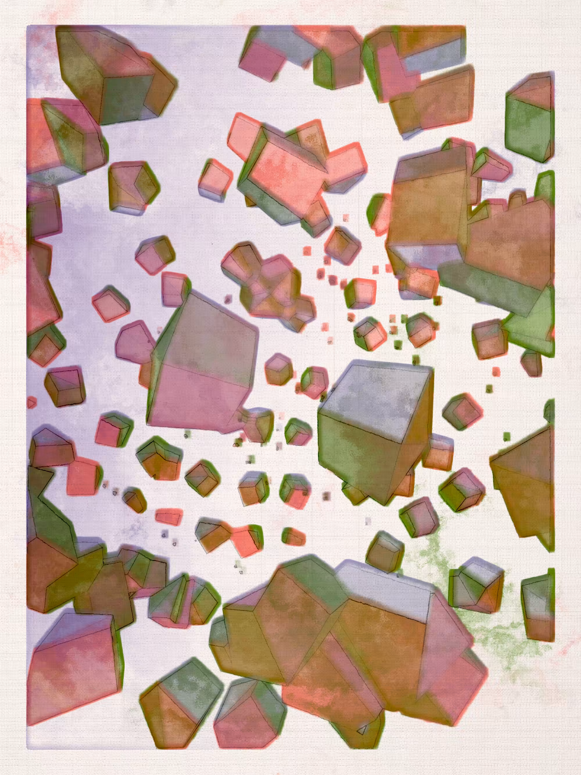 Aquarelle #48