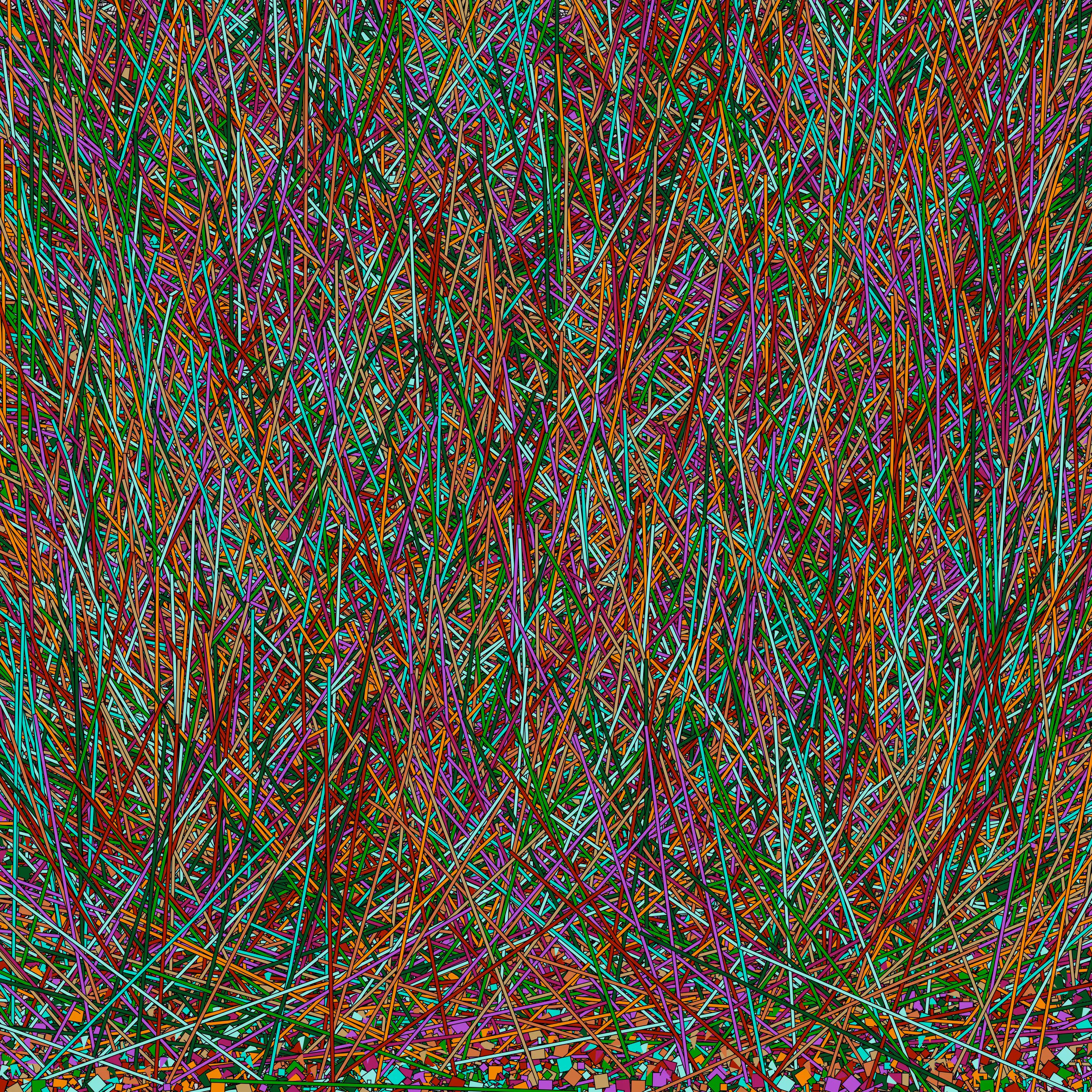 Binary Mortality #17