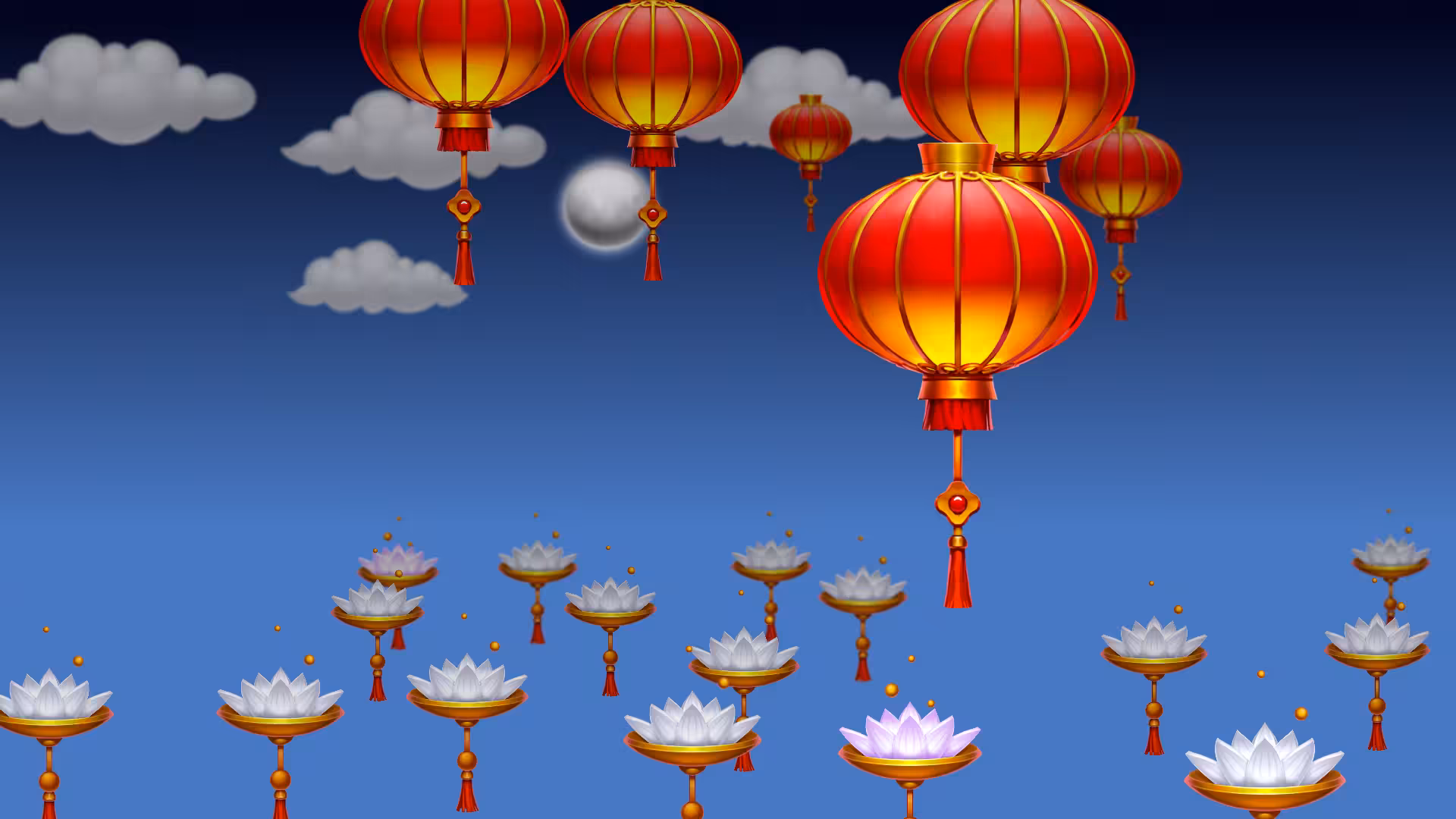 Mooncakes: Happy Mid Autumn Festival 2022 #2793