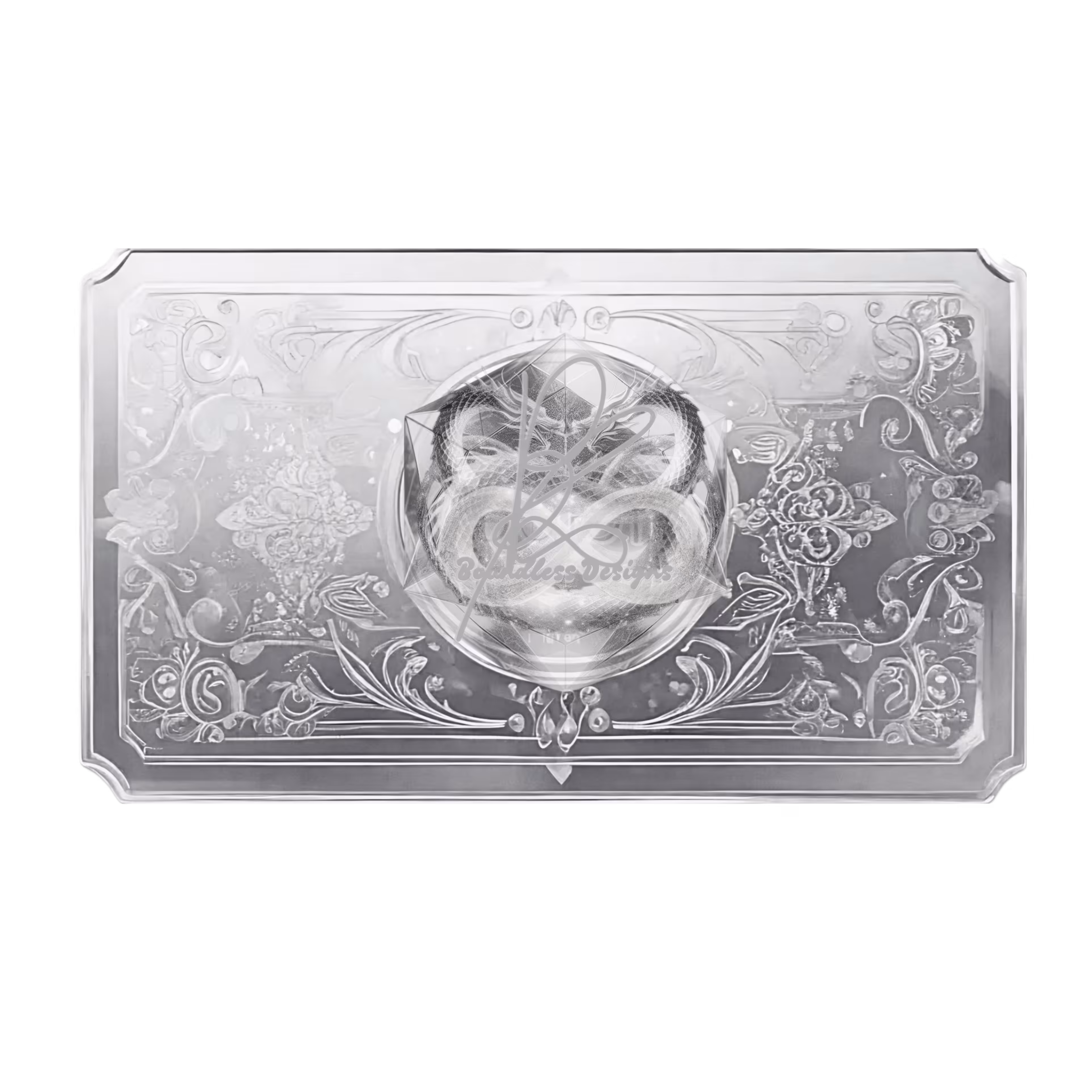 SILVER FUTURE REDEEM TICKET 