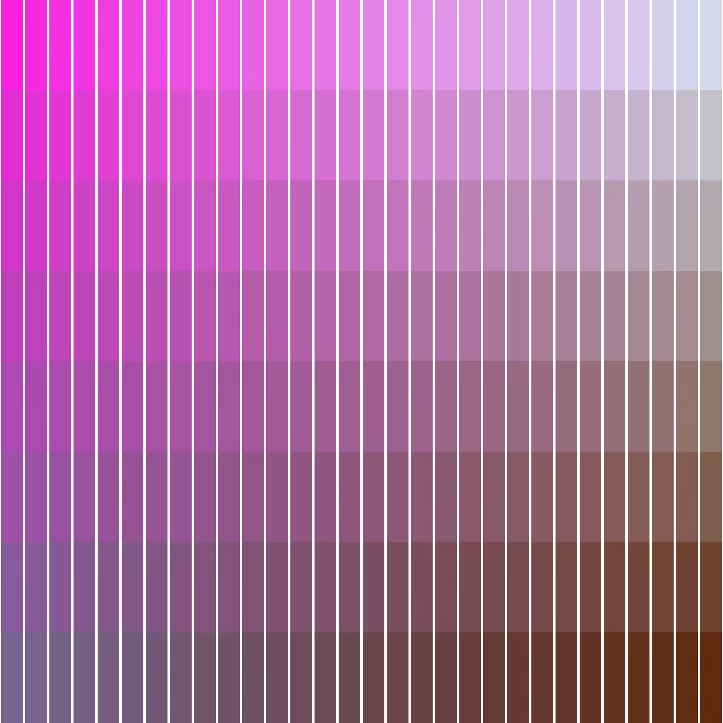 Color Study #1743