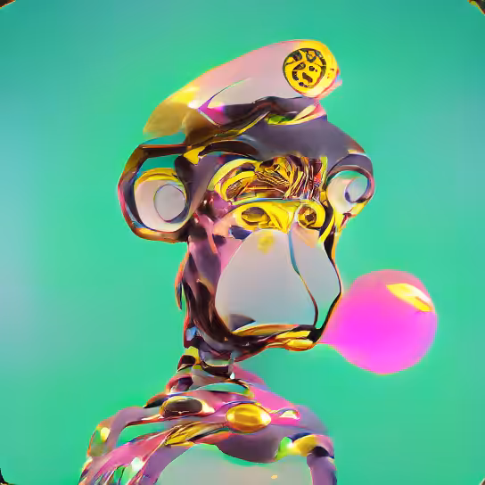 Meta Ape 283
