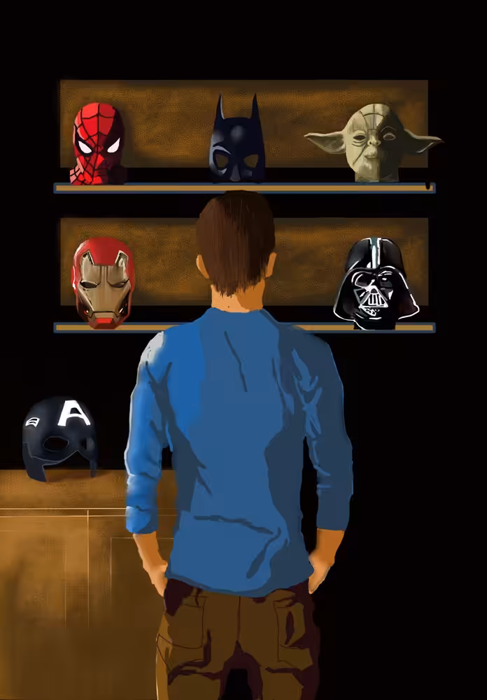 Choosing a career... #2