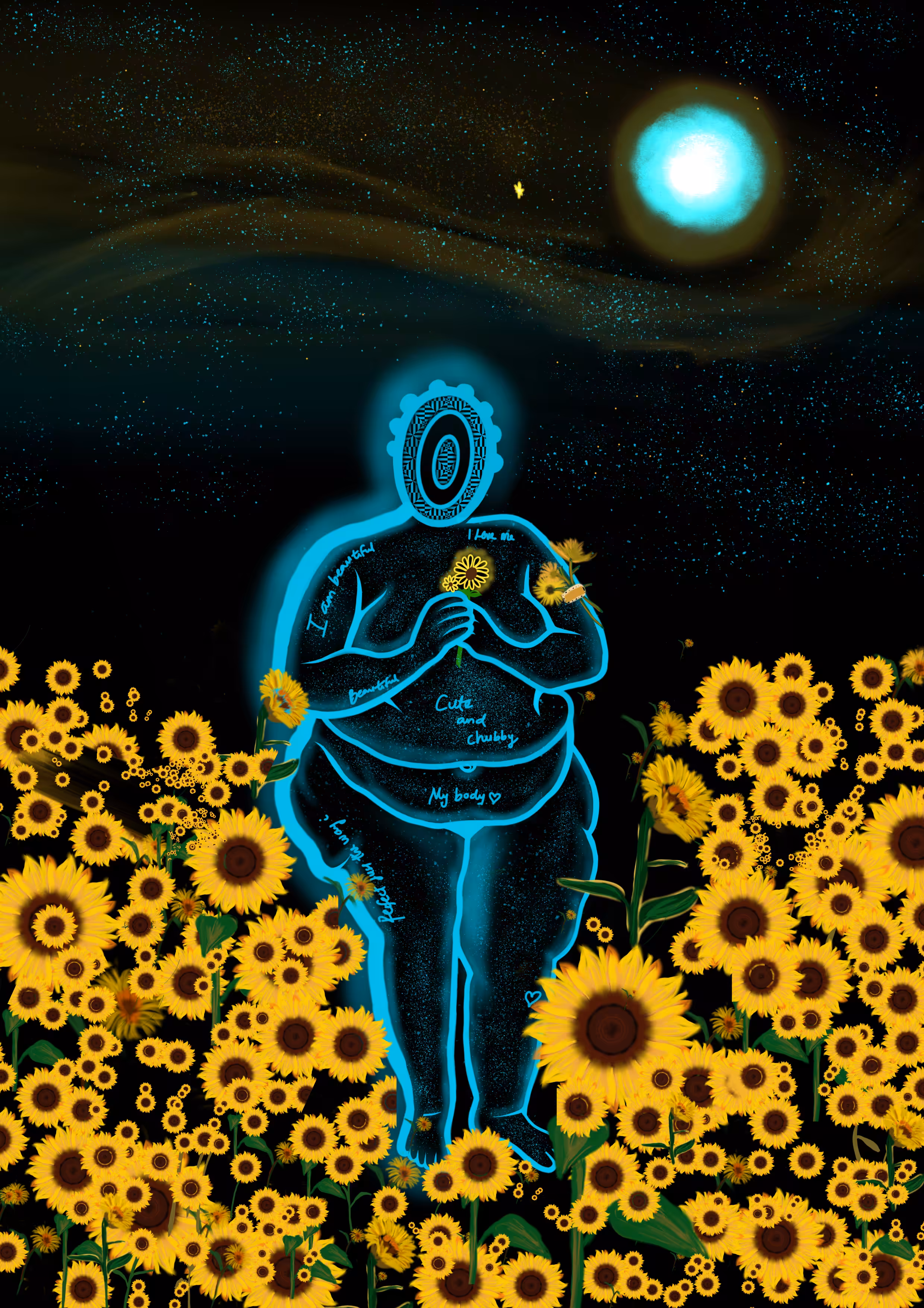 Self Portrait