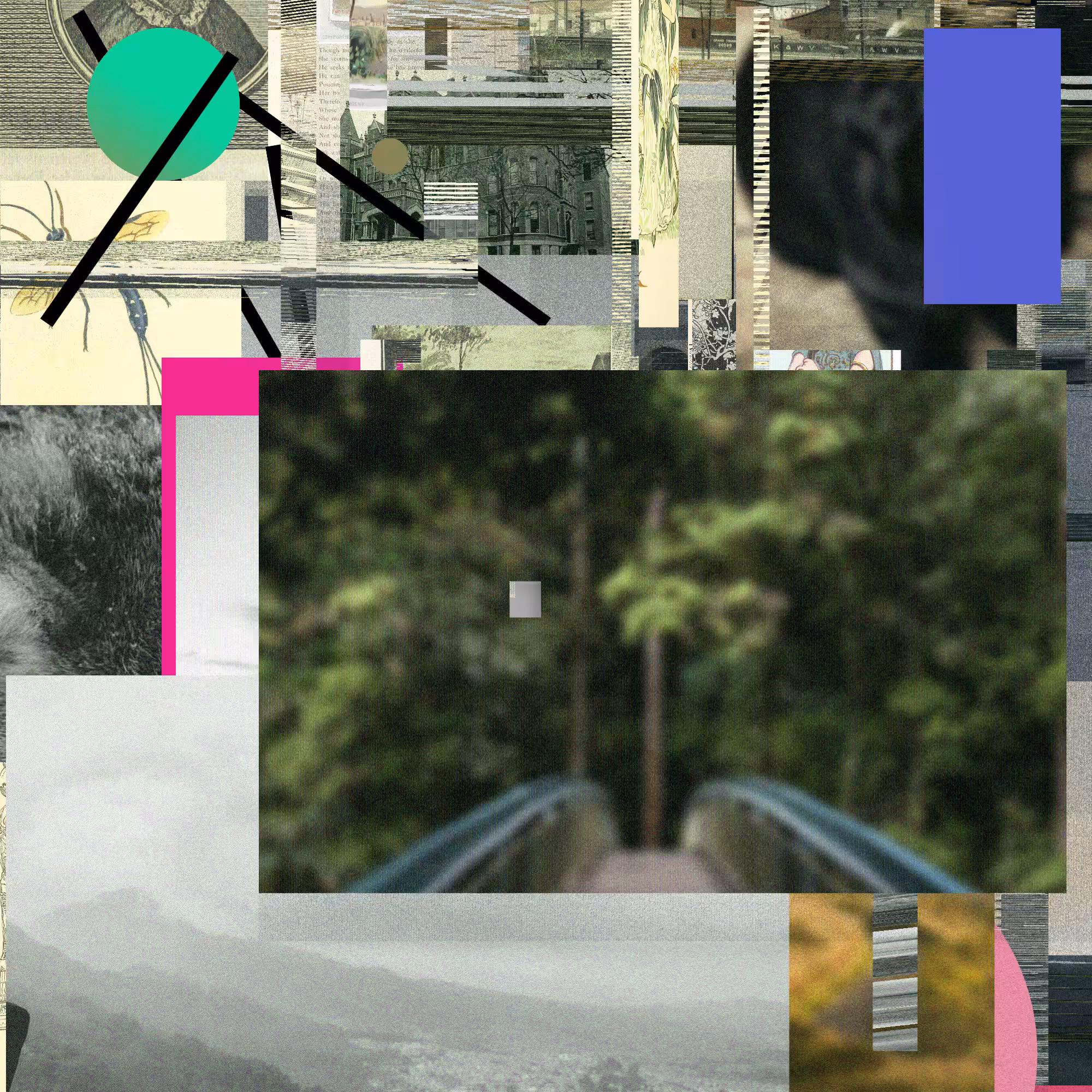 Unconscious Collages #1820