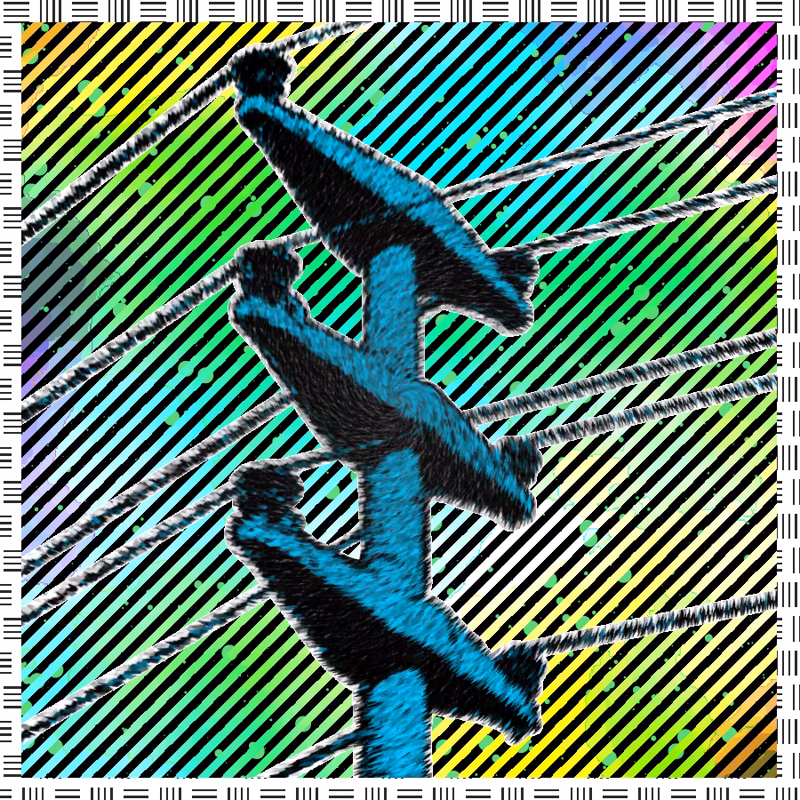 Lines in the Sky with Diamonds #3