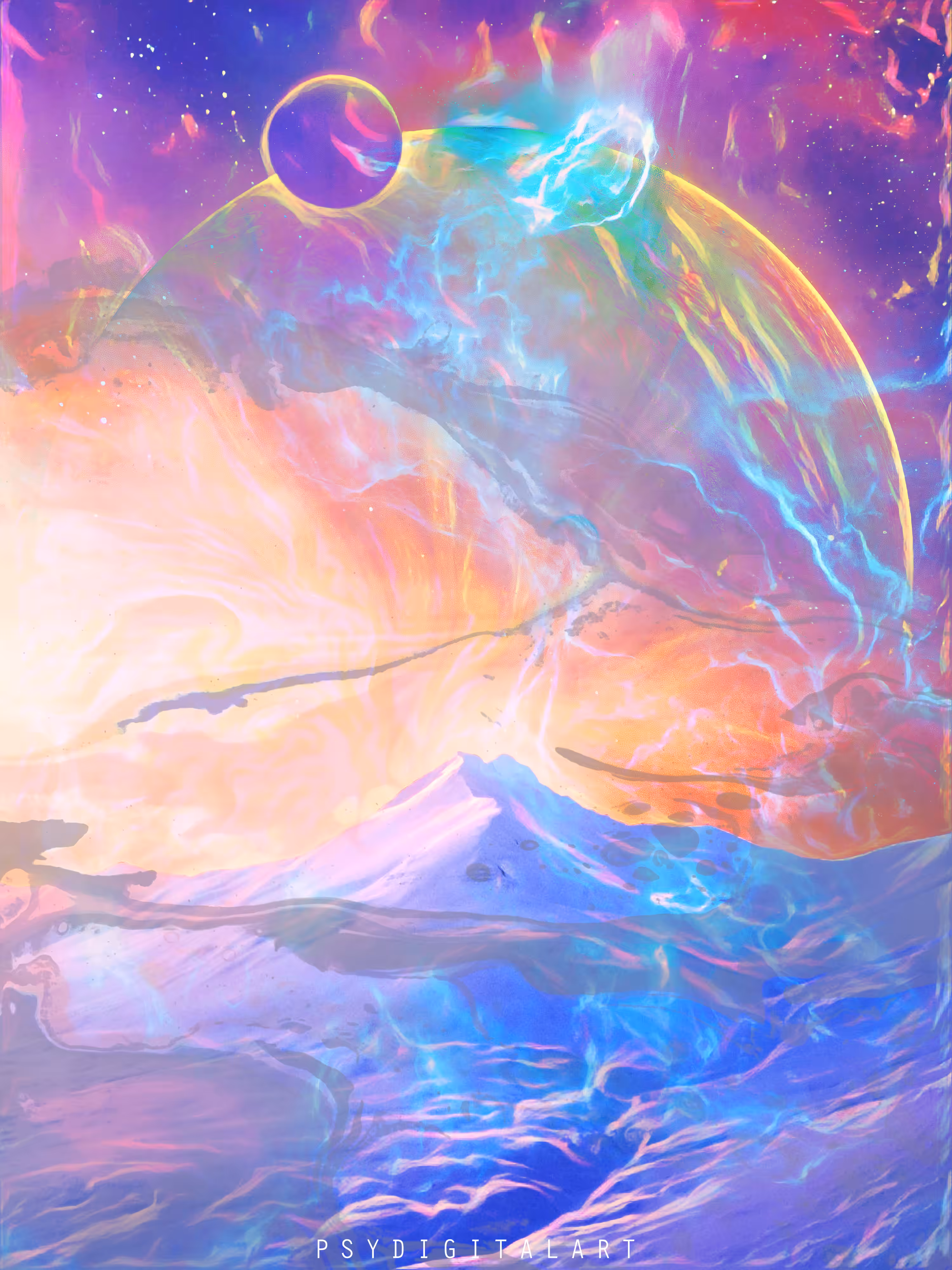 New World
