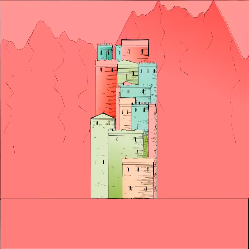 The Fortress II #261