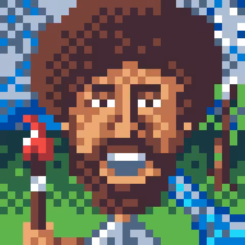 Happy Pixels