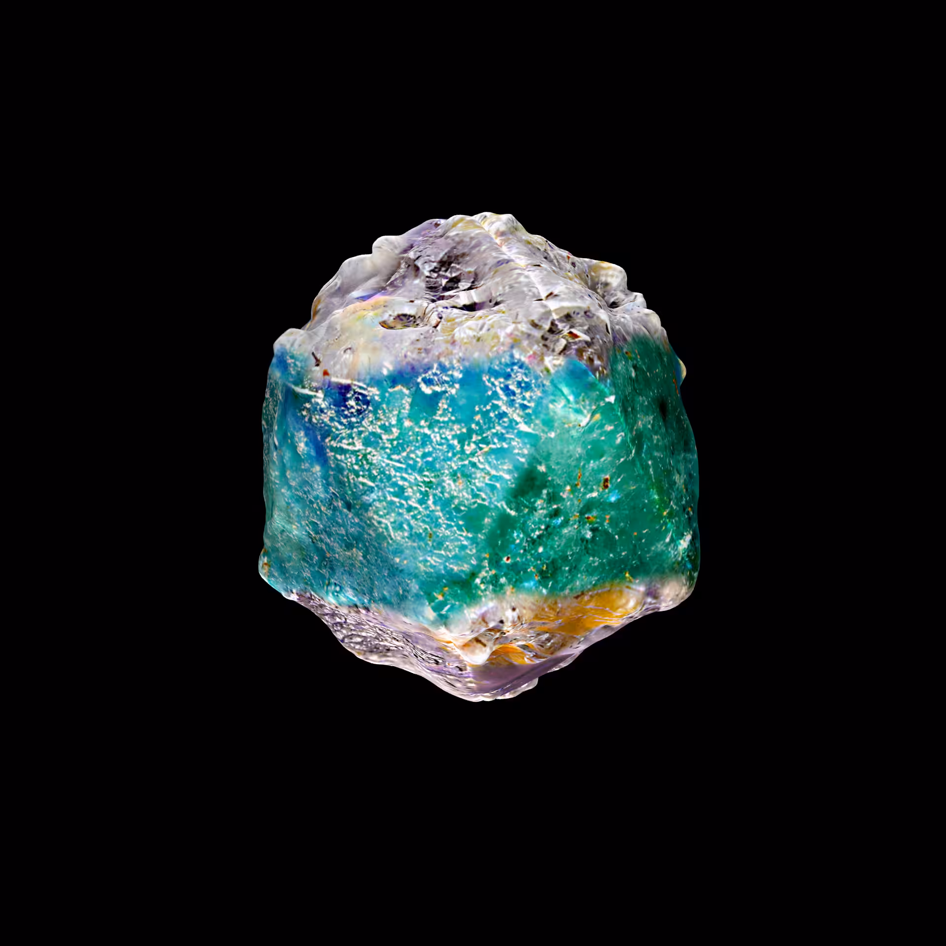 Blender Studies 009