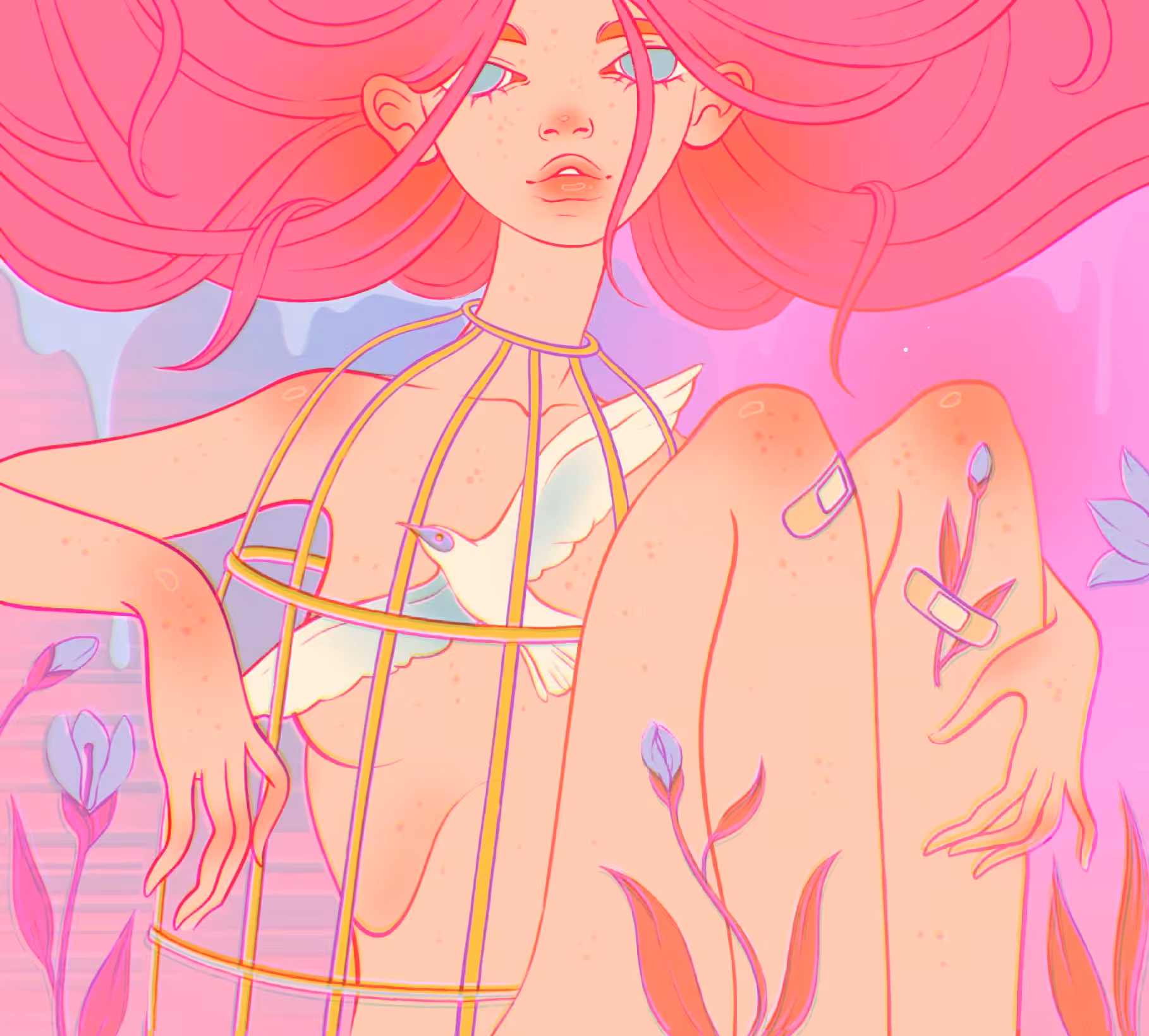 GN | Set me free