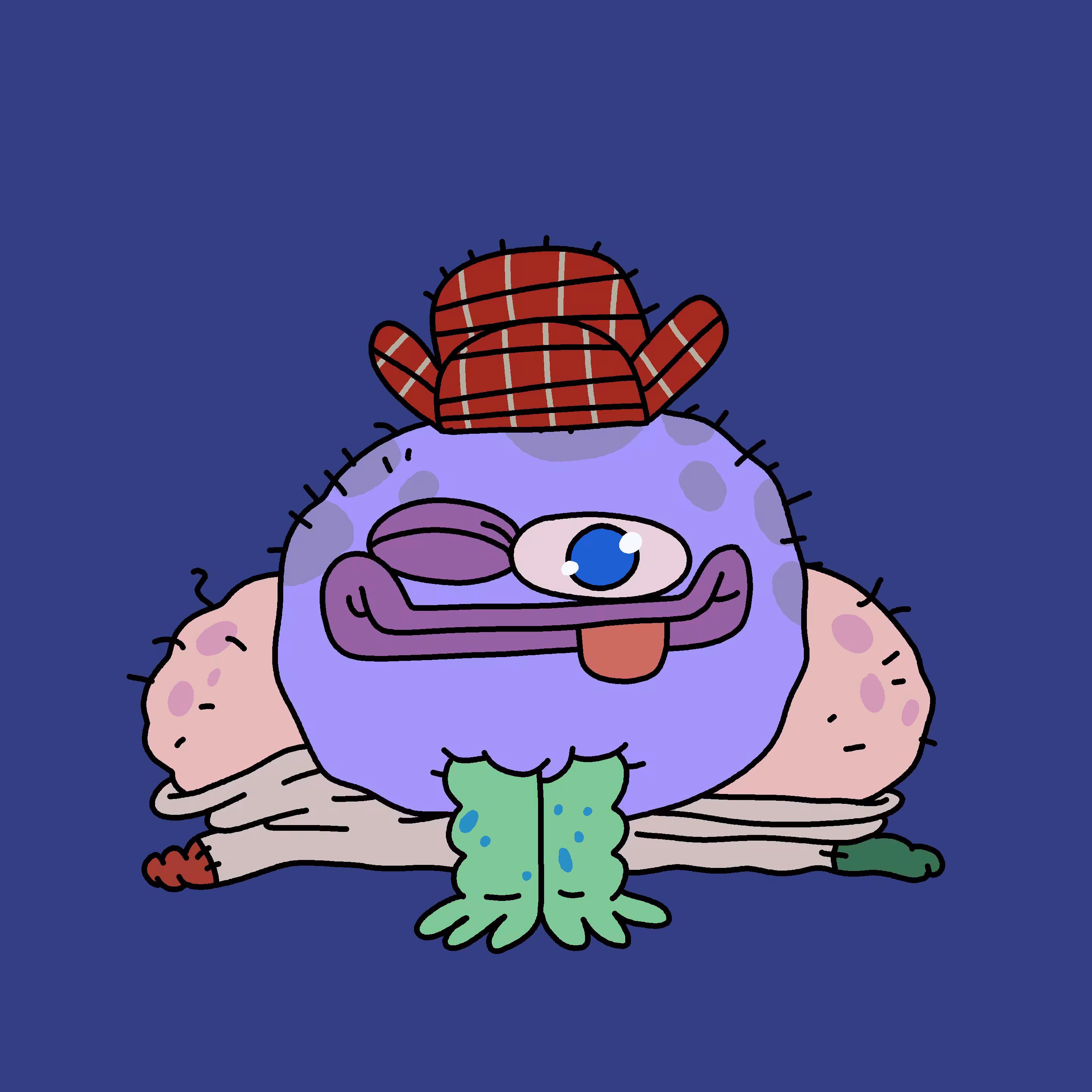 MistleToadz #1693