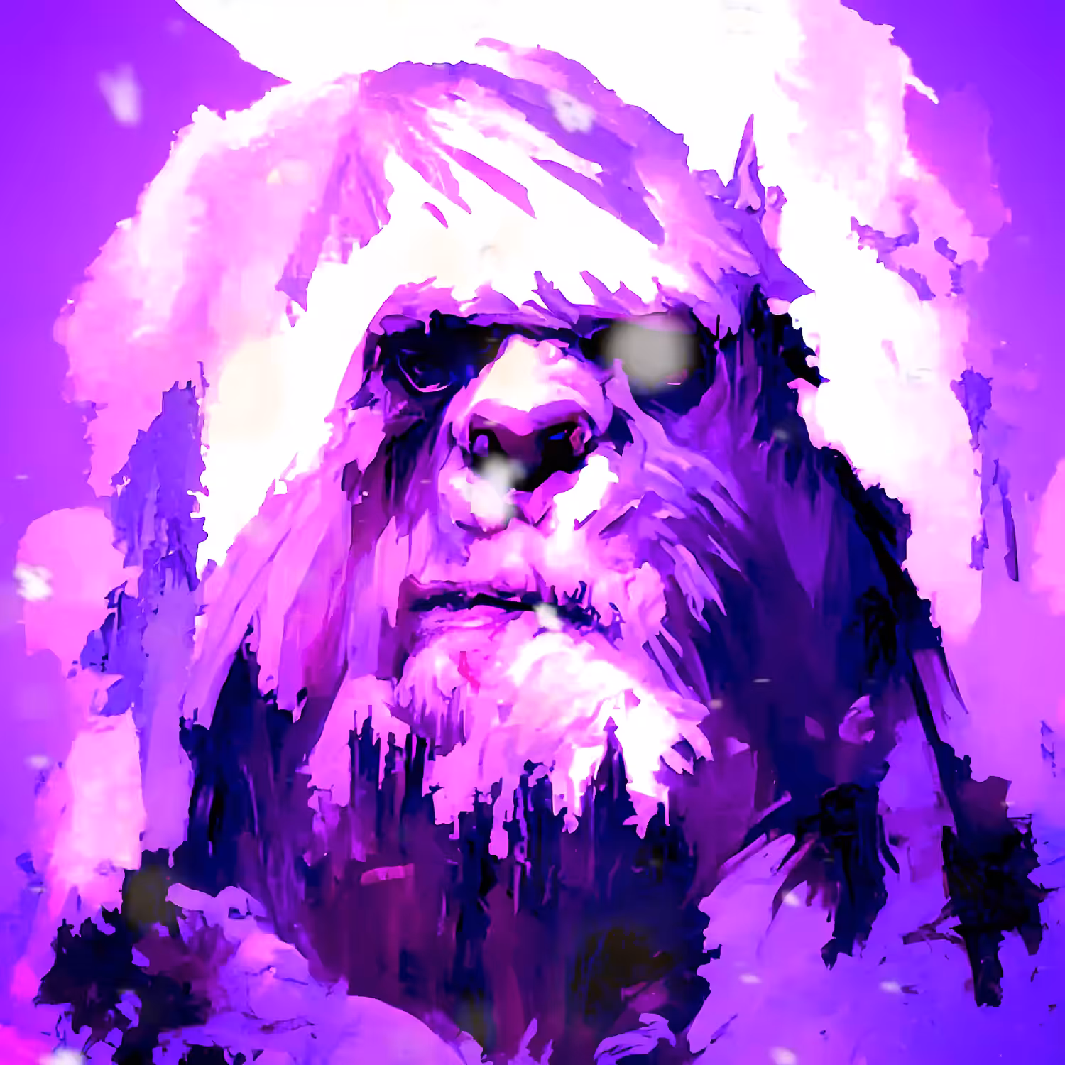 Dreaming about the Yeti