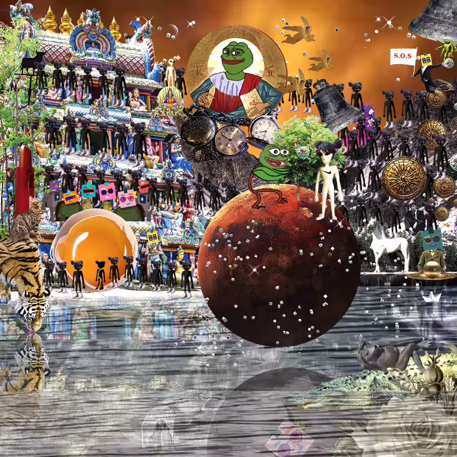 Genesis of CloneX 