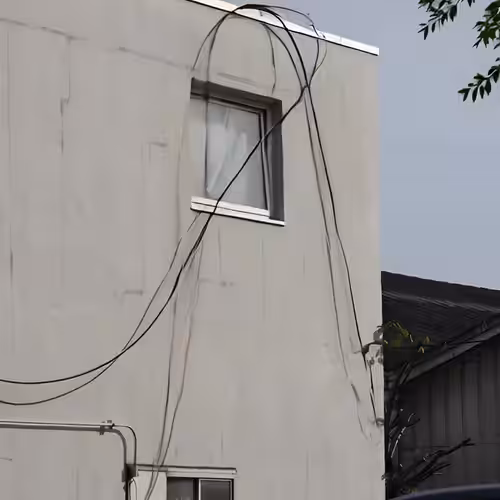Wall is Liquid-7