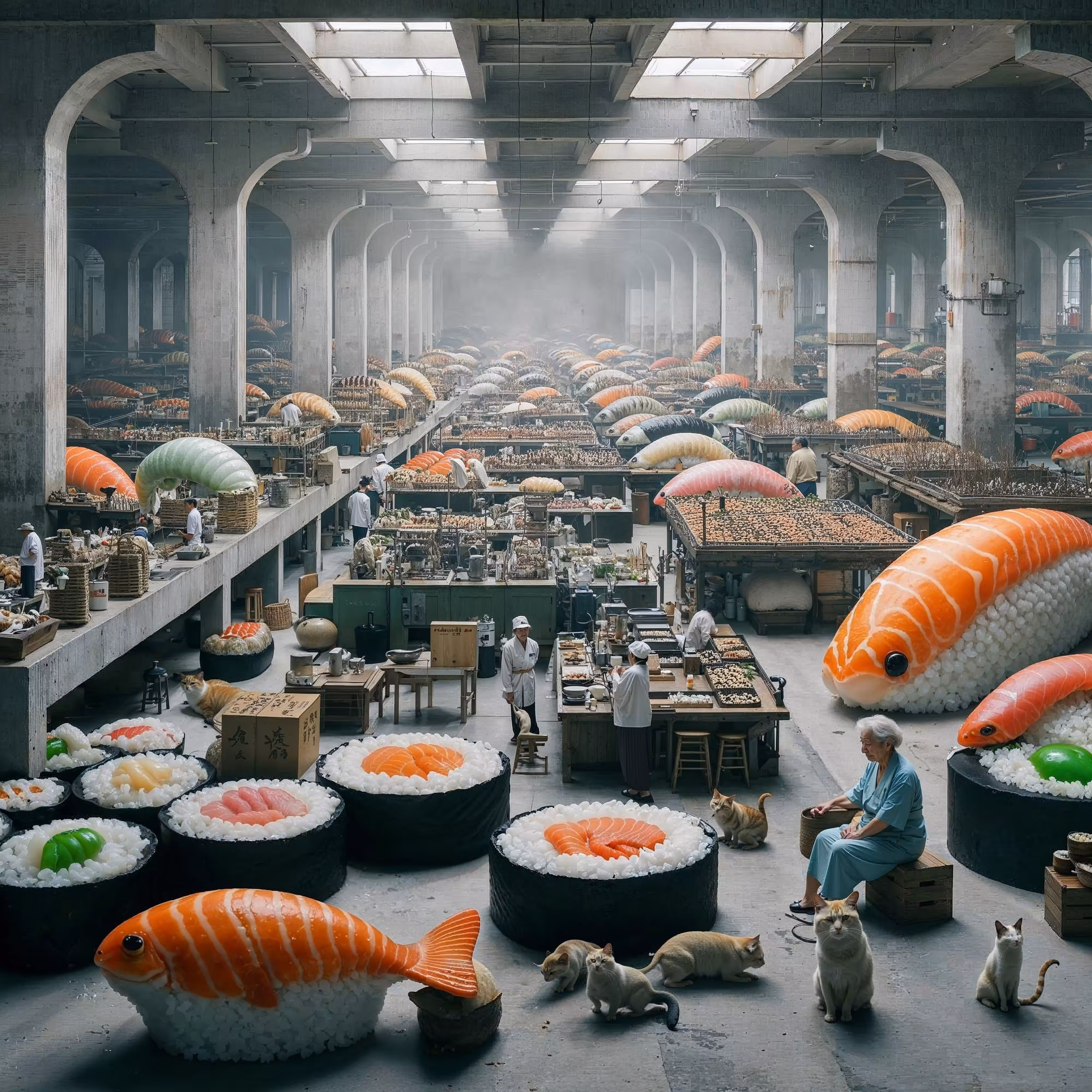 Chapter No. 3, Factory #0259
