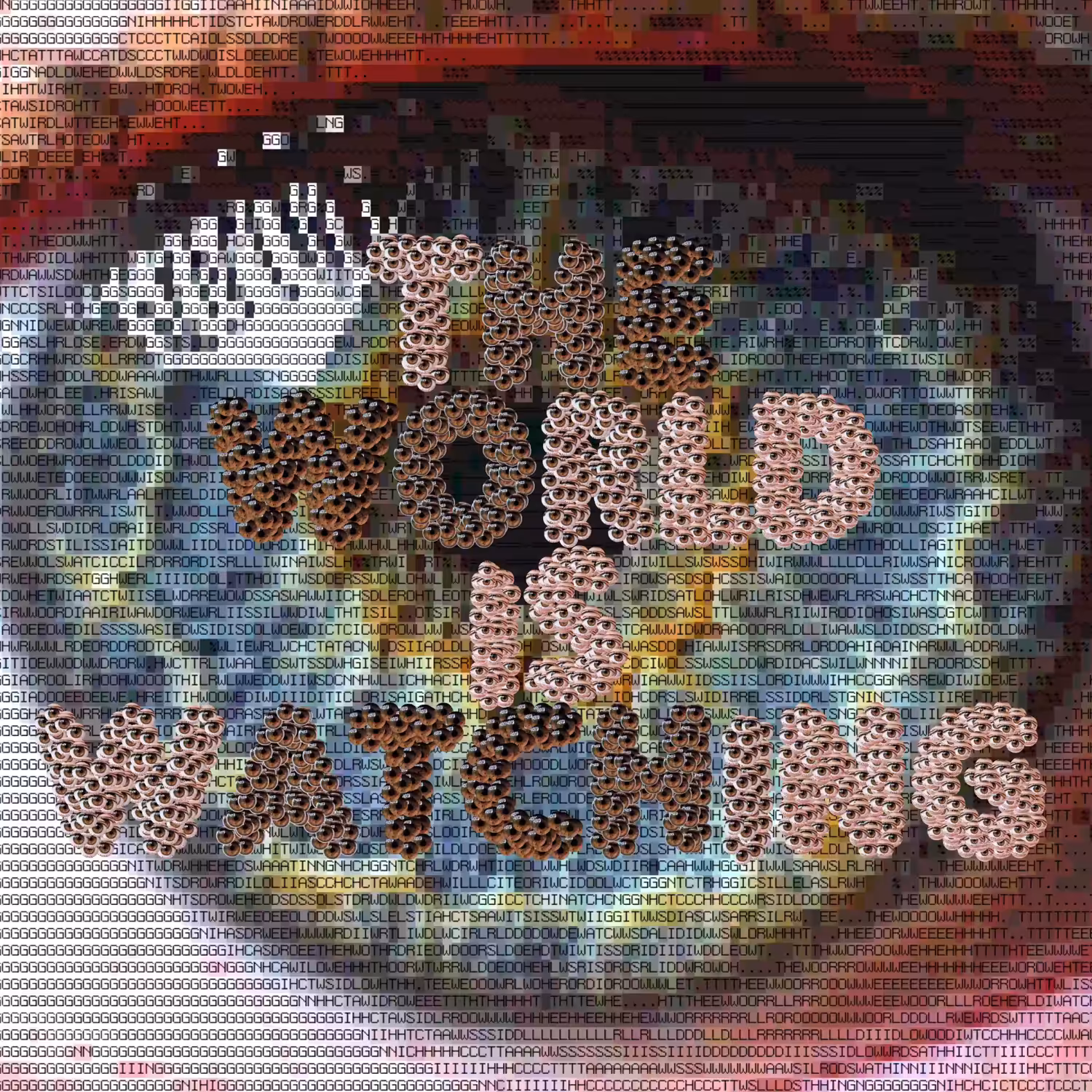 the world is watching