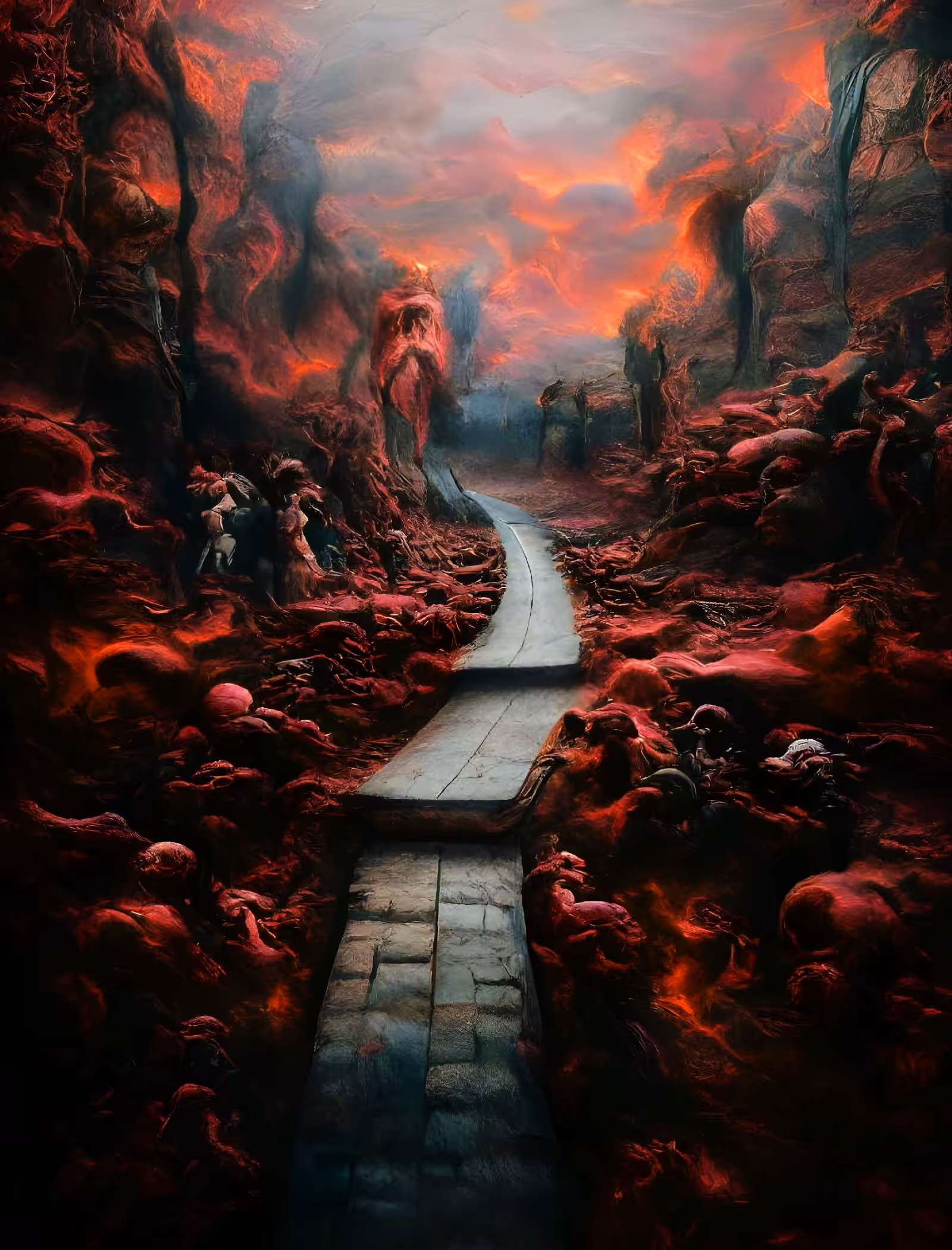  The Road To Hell
