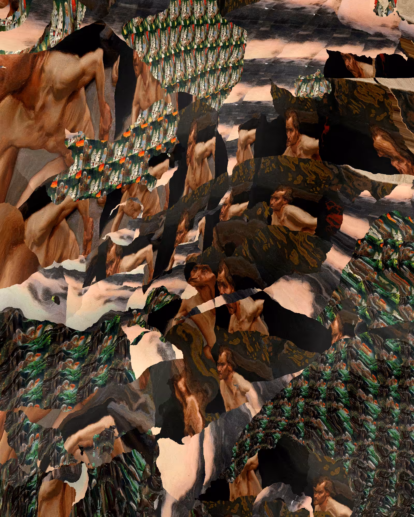 Repetition and Noise #1136