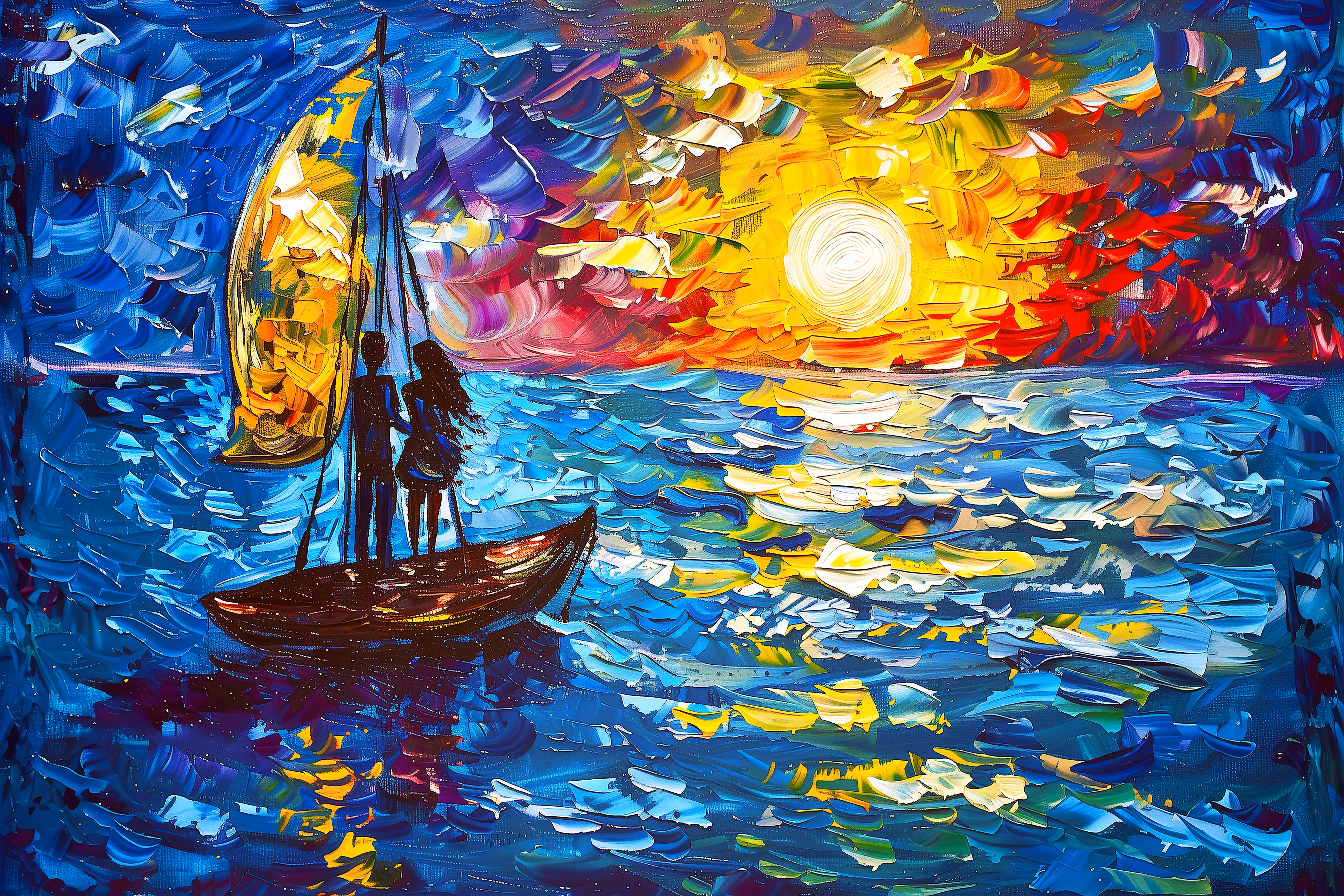 Day #020: “Sail Upon A Dream”