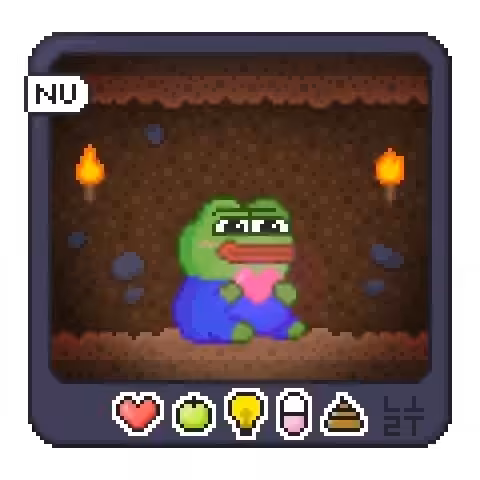 Pixel Pepe #1