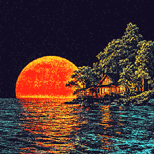 The House Hidden from Everything
