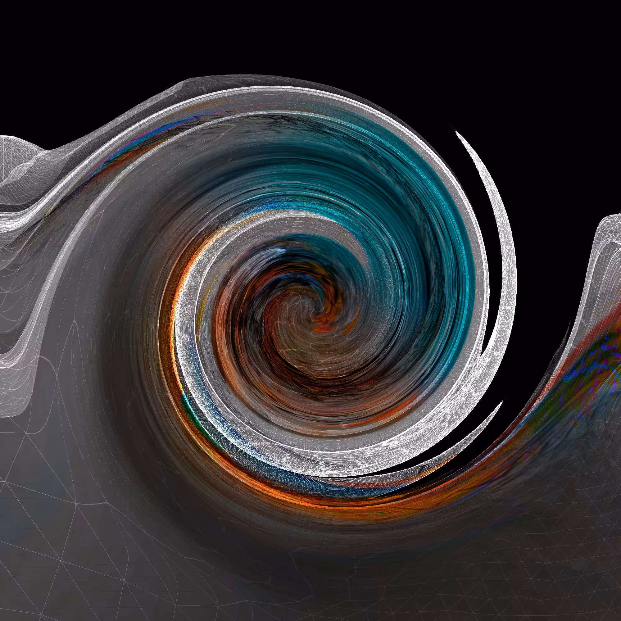 Liquid Abstract 2G-D4F