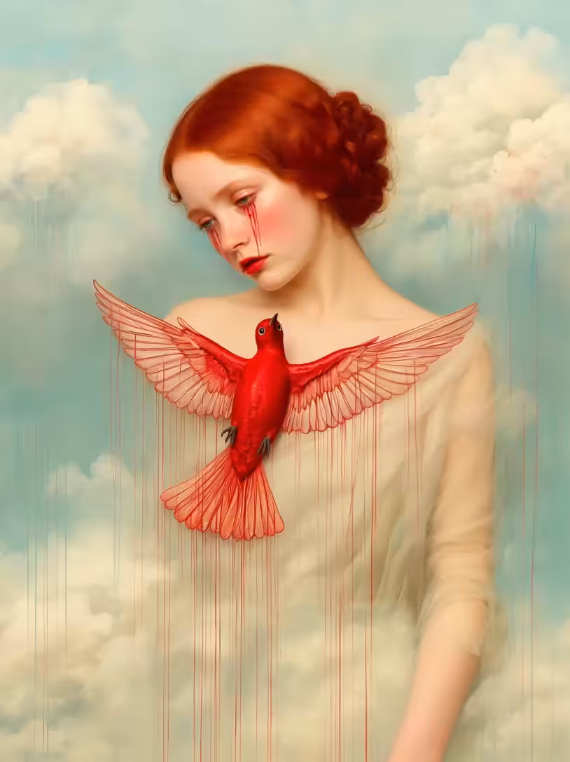 Crimson Lullaby