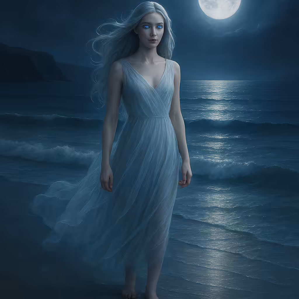 Moonlit Threshold
