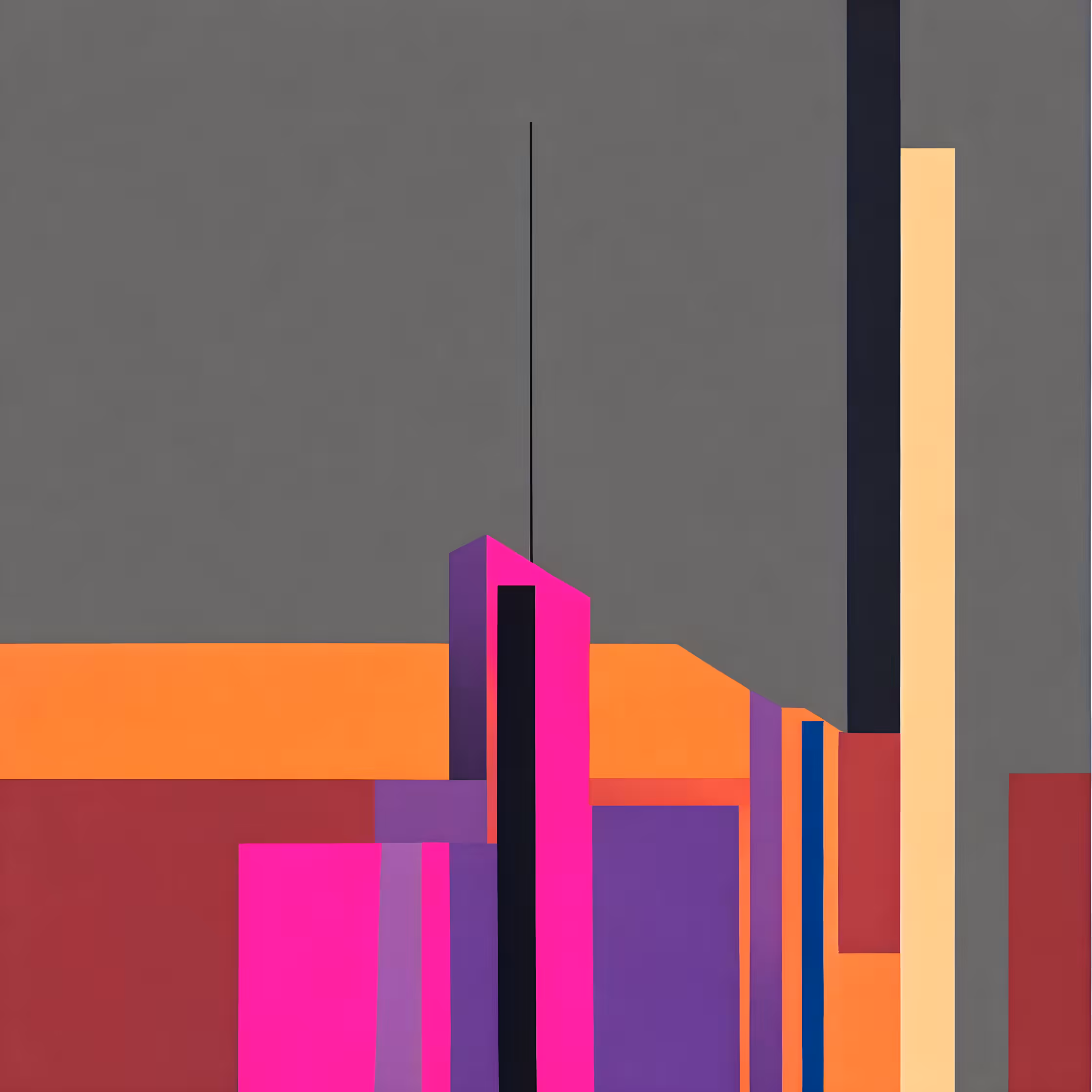 AI Colour Study 011