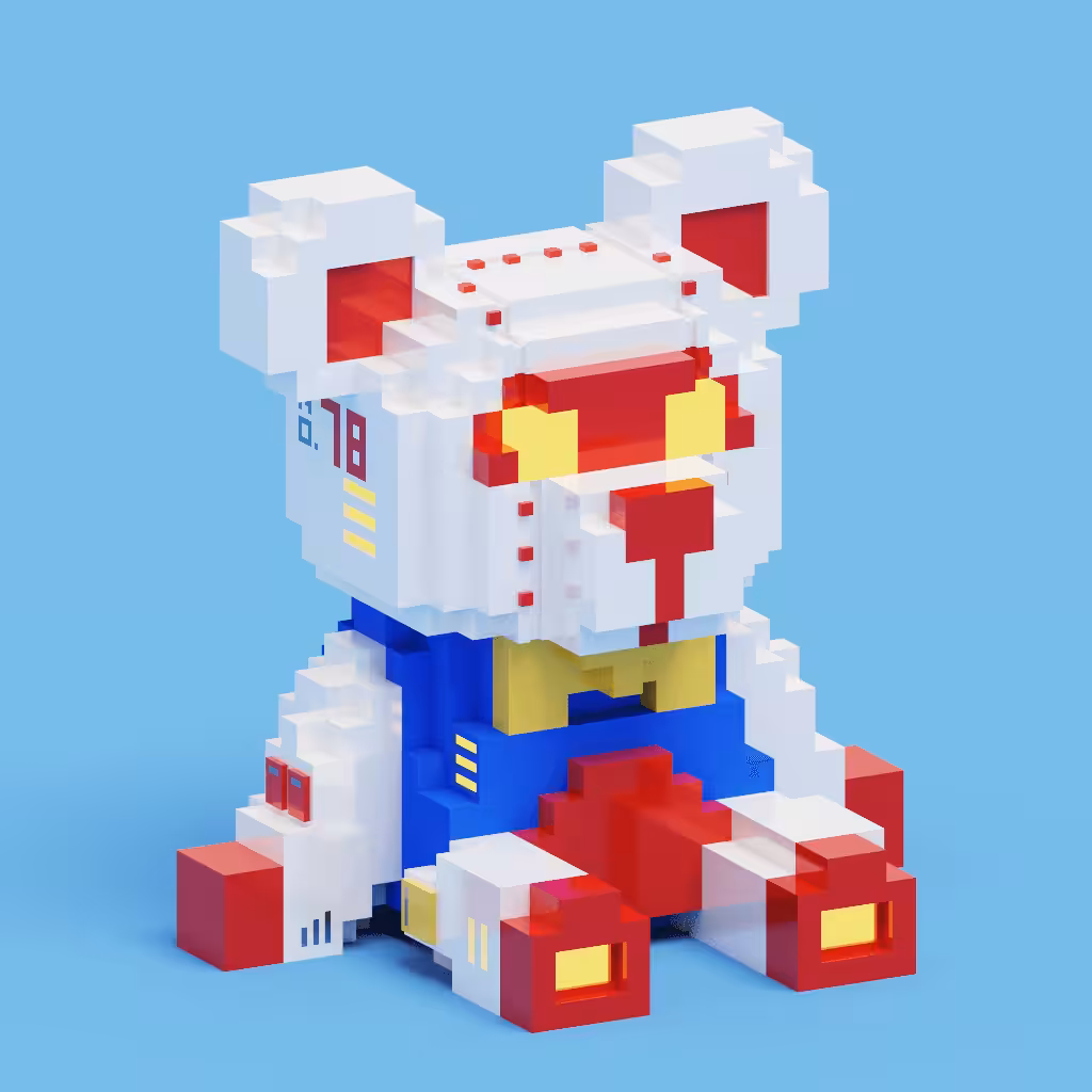 TeddyBits #078