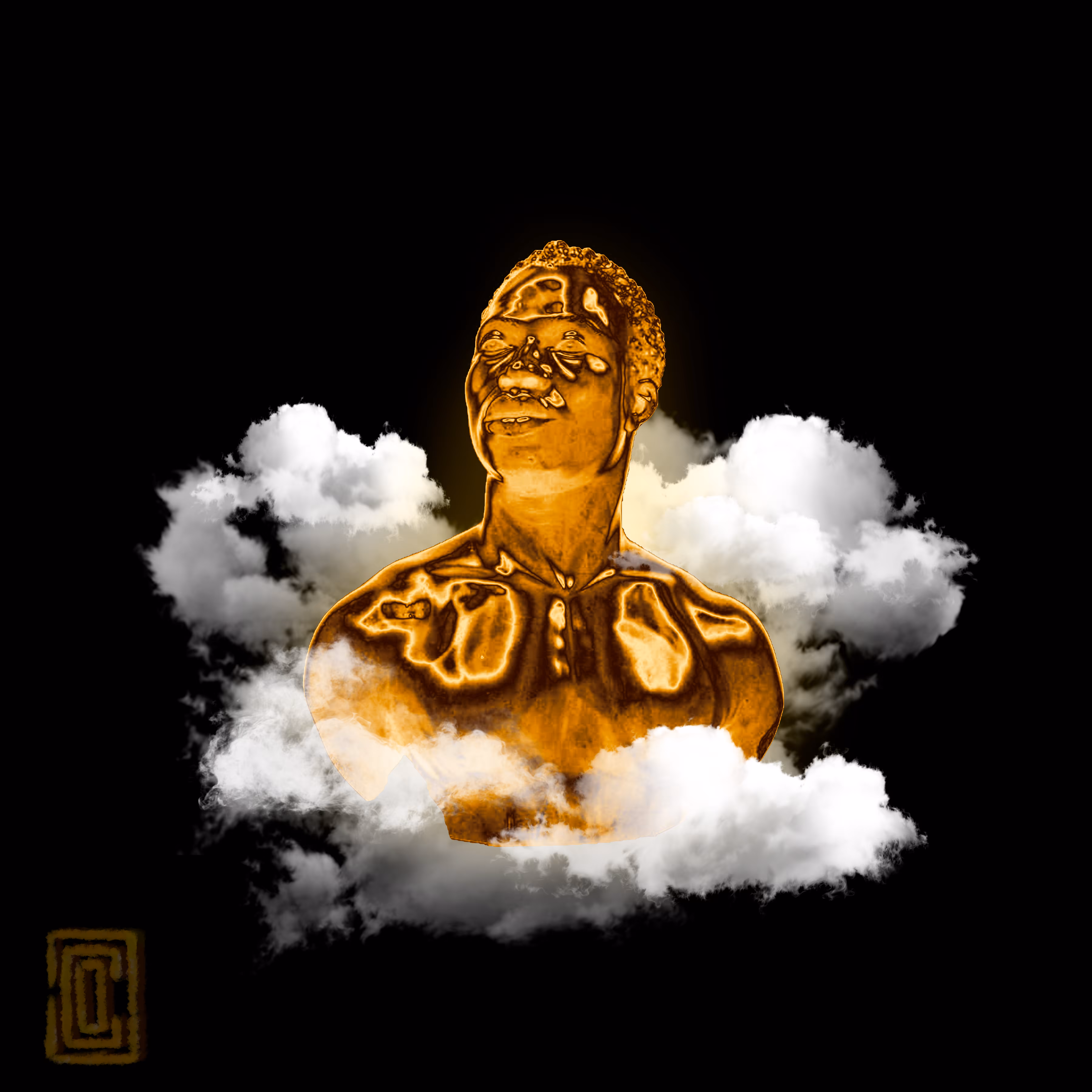Golden and Cracked - 13 -