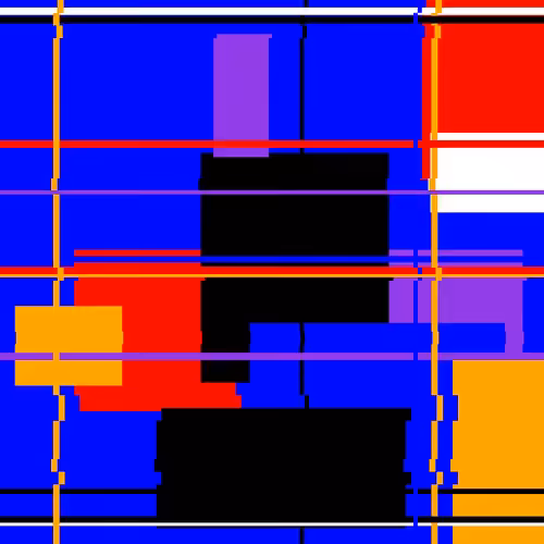 Chromatic Chaos #8580