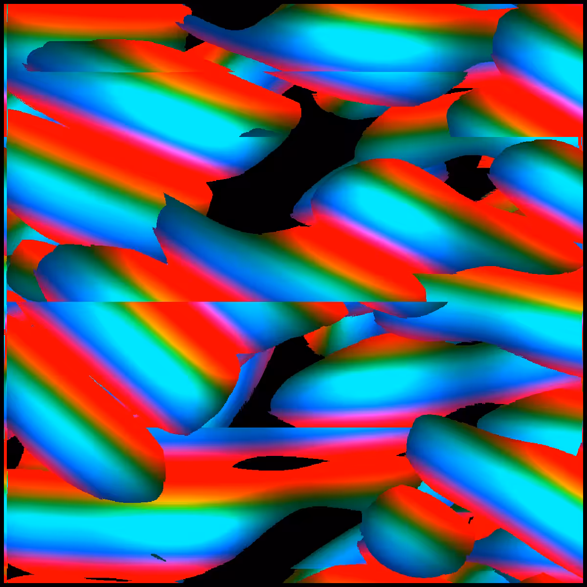 Pixel Sorting Flow #175