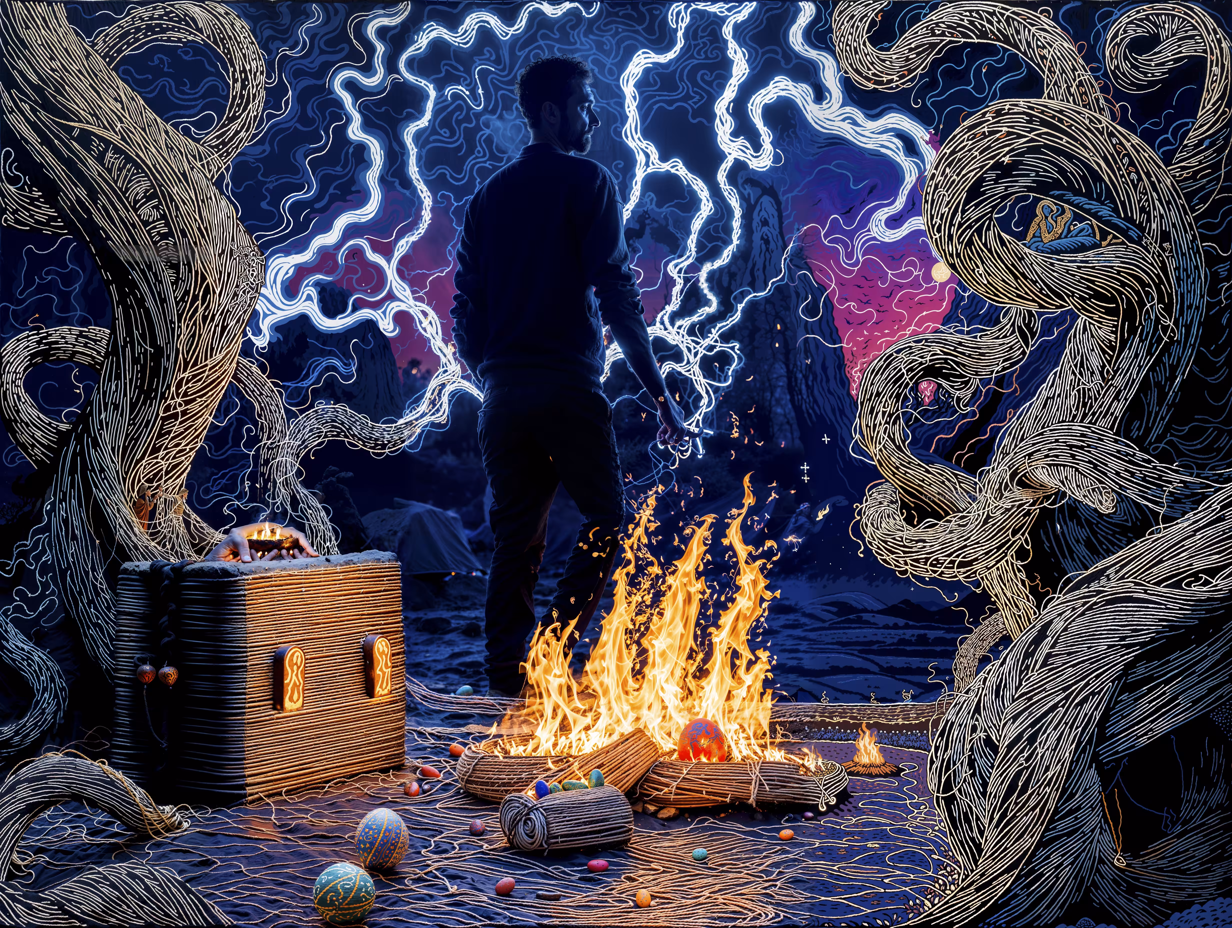 TRANSDIMENSIONAL TRIPPERS #31