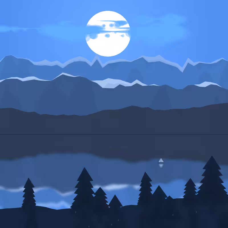 Lakeside #8